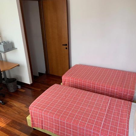Near Como, Charming Apartment With Fireplace 格兰达泰 外观 照片