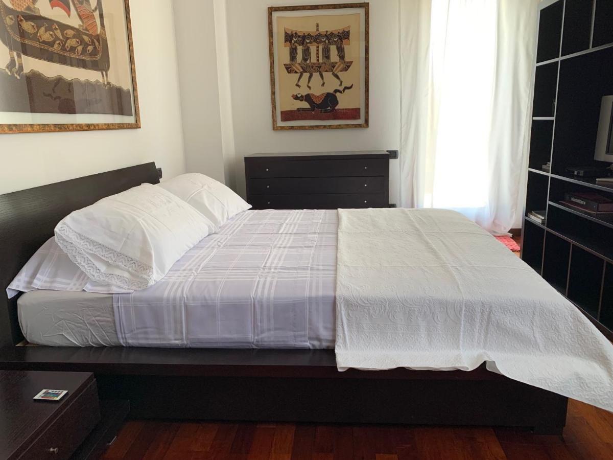 Near Como, Charming Apartment With Fireplace 格兰达泰 外观 照片