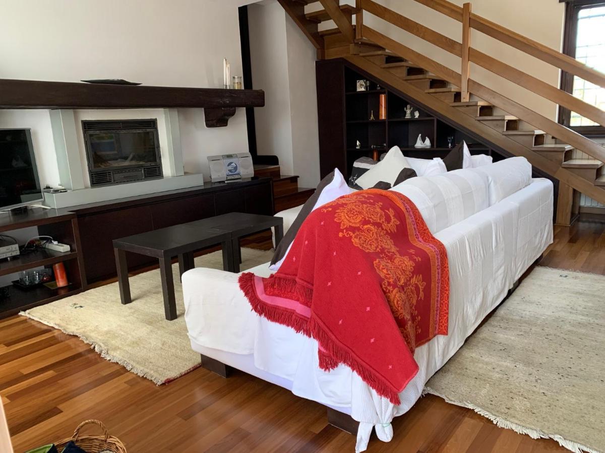 Near Como, Charming Apartment With Fireplace 格兰达泰 外观 照片