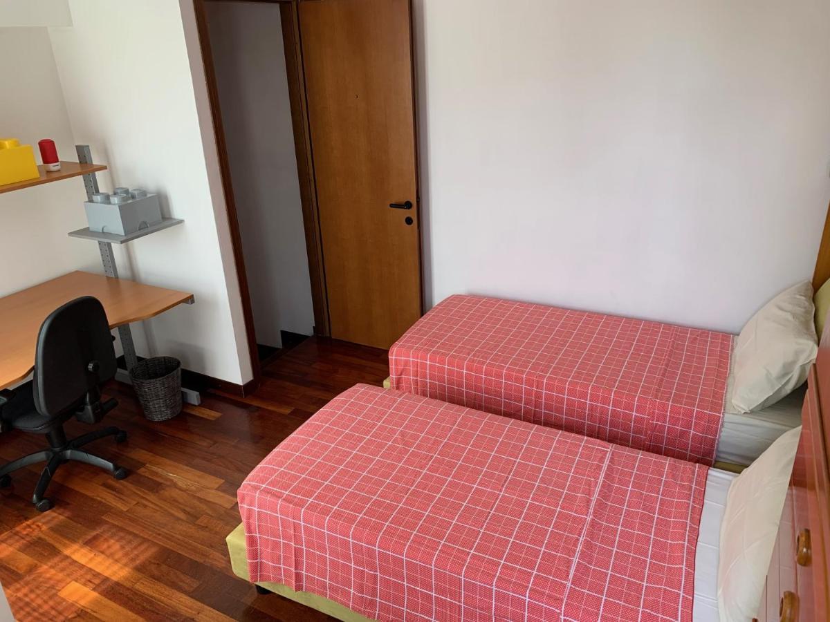 Near Como, Charming Apartment With Fireplace 格兰达泰 外观 照片